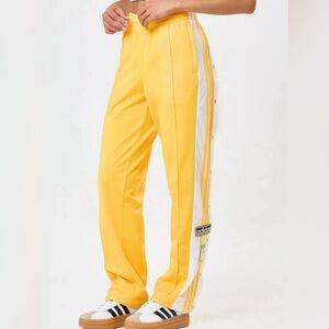 Adidas Originals Adibreak Track Pants Sz L Women’s NWT